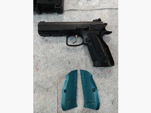 CZ75 Shadow2 aus 10/2023