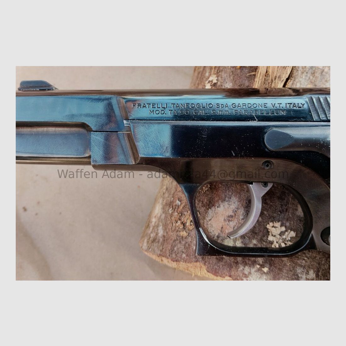 Tanfoglio Gardone/ ITALY TA 90