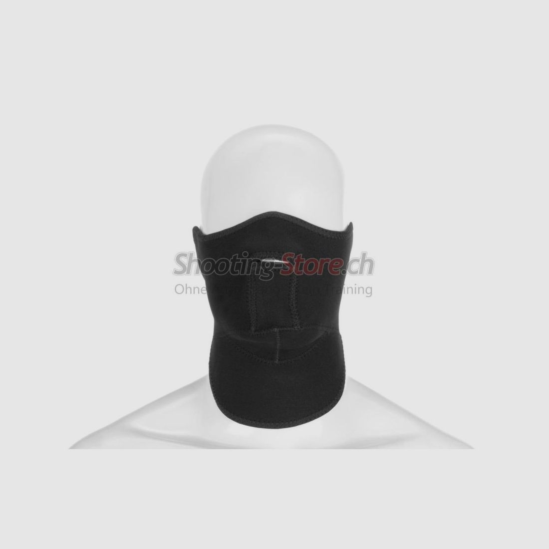 Invader Gear Neoprene Face Protector Schwarz