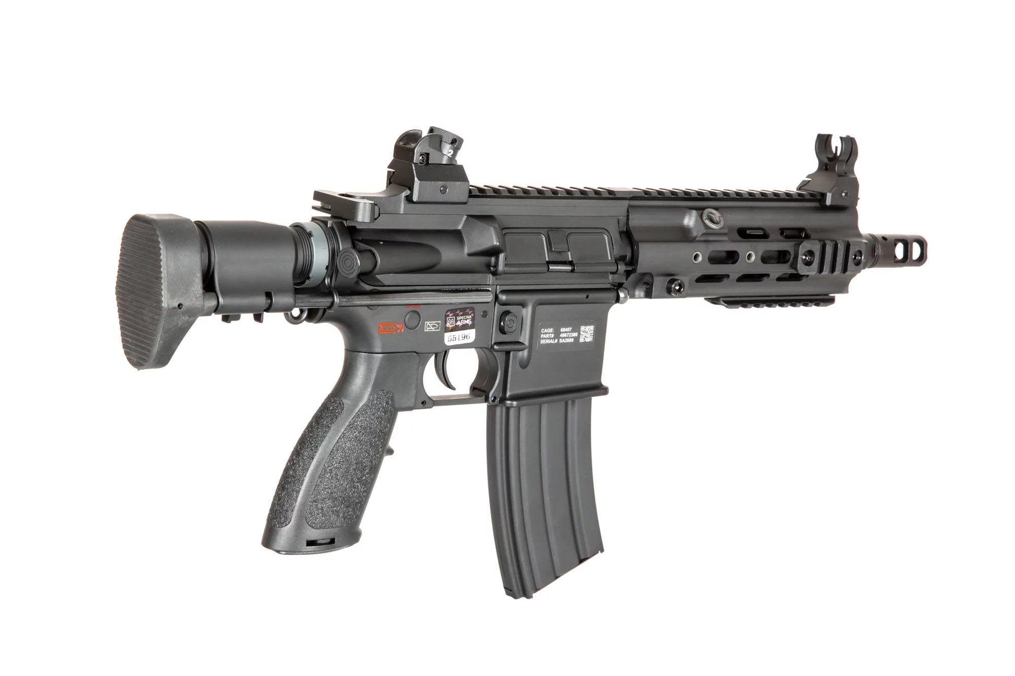 Specna Arms SA-H04 ONE airsoft carbine, image 22 of 30