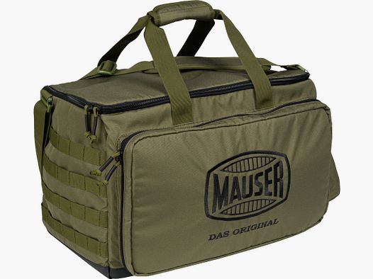 Mauser Range Bag Grün 40L 45x33x30 cm