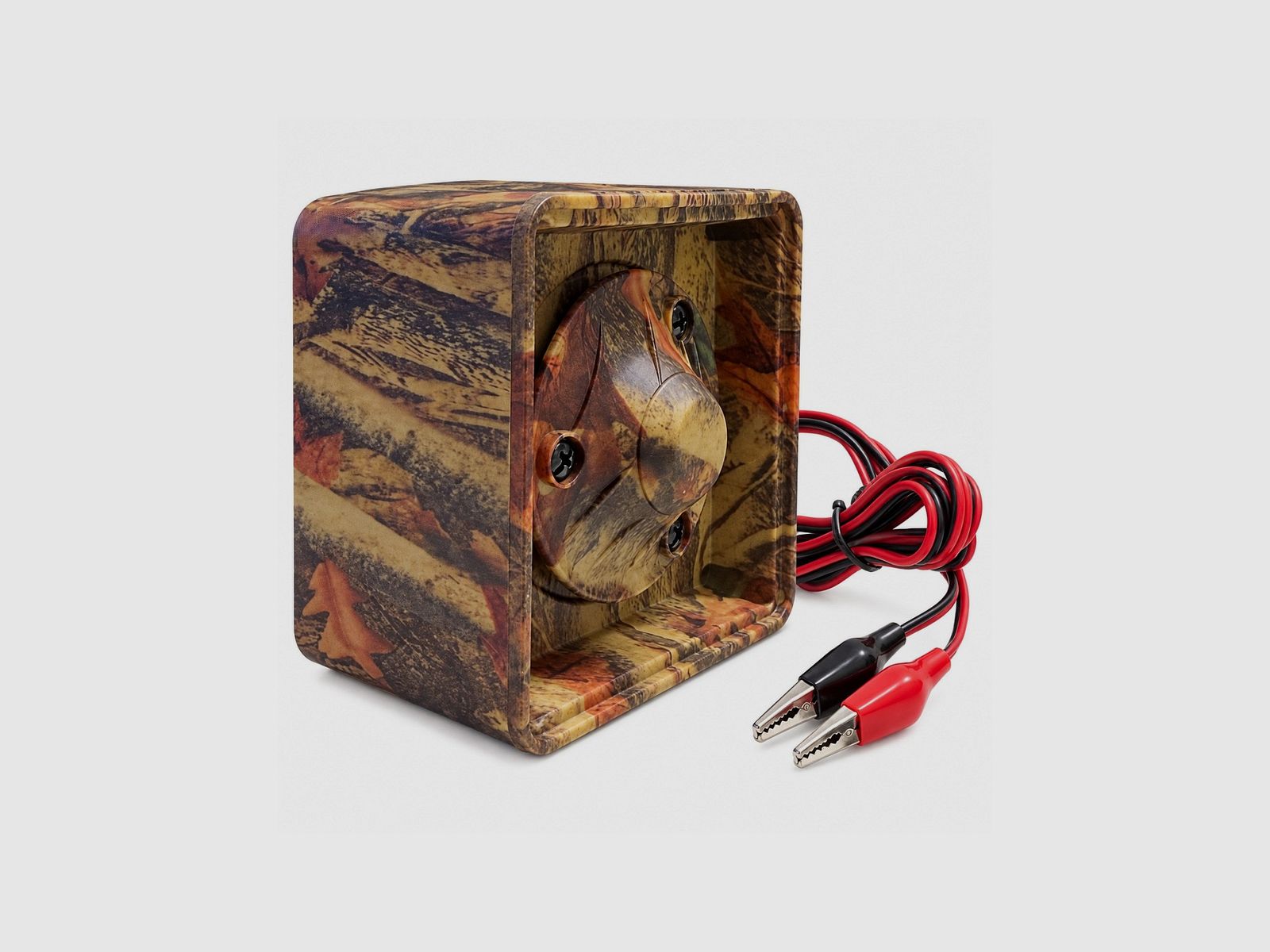 Camouflage Elektronische Kwartelroeper met 100 Oproepen, Display en Digitale Toetsenbord, afbeelding 3 van 5