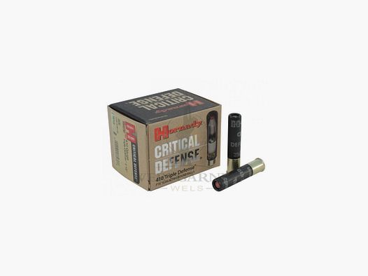 Hornady .410 Gauge Critical Defense 20 pcs.