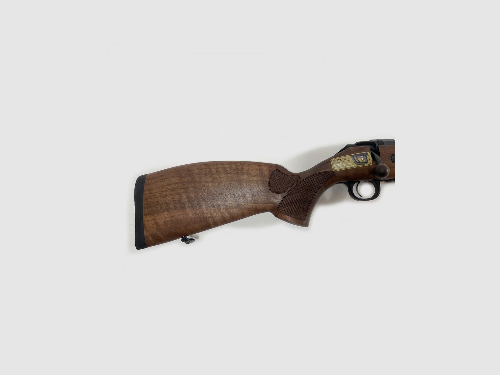 CZ 600 Lux Kal. 300 Winchester Magnum, Bild 2 von 8
