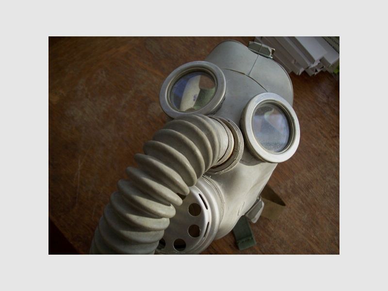 Gasmaske