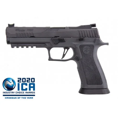 SIG SAUER P320 X-FIVE LEGION, afbeelding 1 van 3