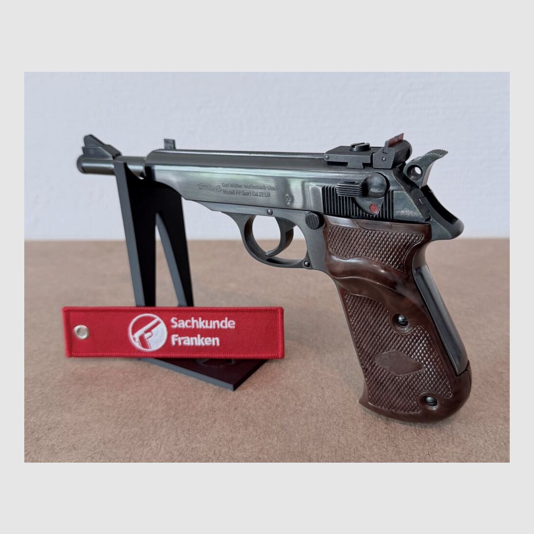 Walther PP Sport