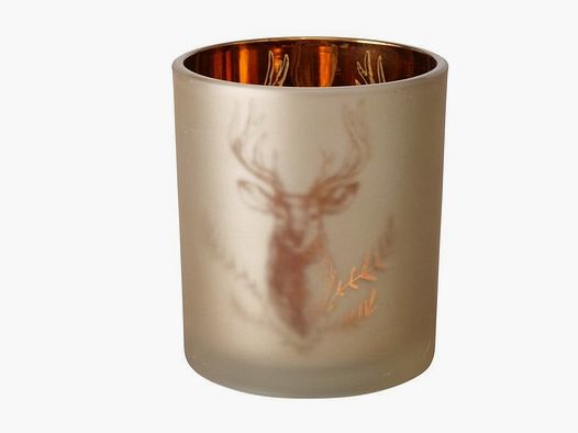 LivingActive Rudolf Windlicht 2 tlg. Set