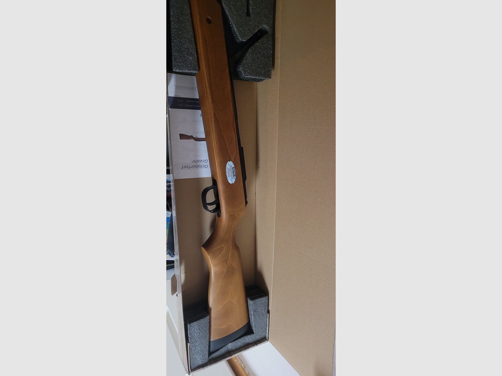 Diana Oktoberfestgewehr 