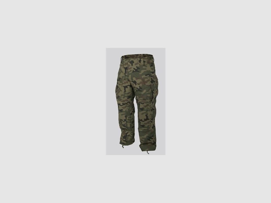 Pantaloni Helikon SFU NEXT ripstop, woodland S, immagine 2 di 2