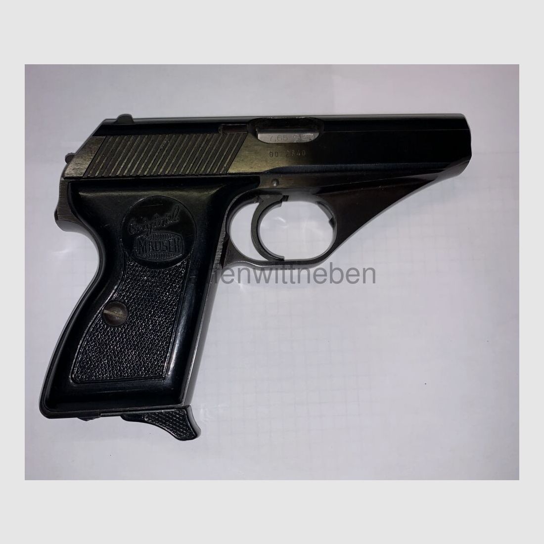 Mauser - Oberndorf, Bild 1 von 3