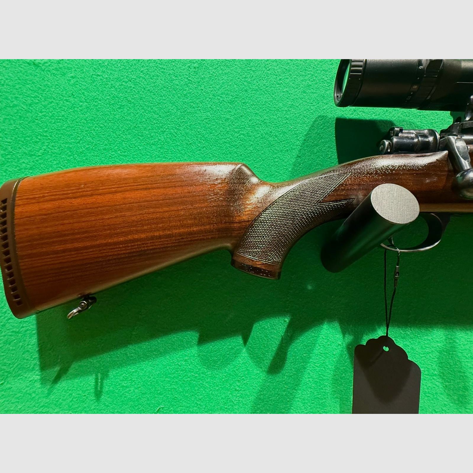 Mauser Alljagd-Modell .300 in 8x68S mit Zeiss 3-12x56