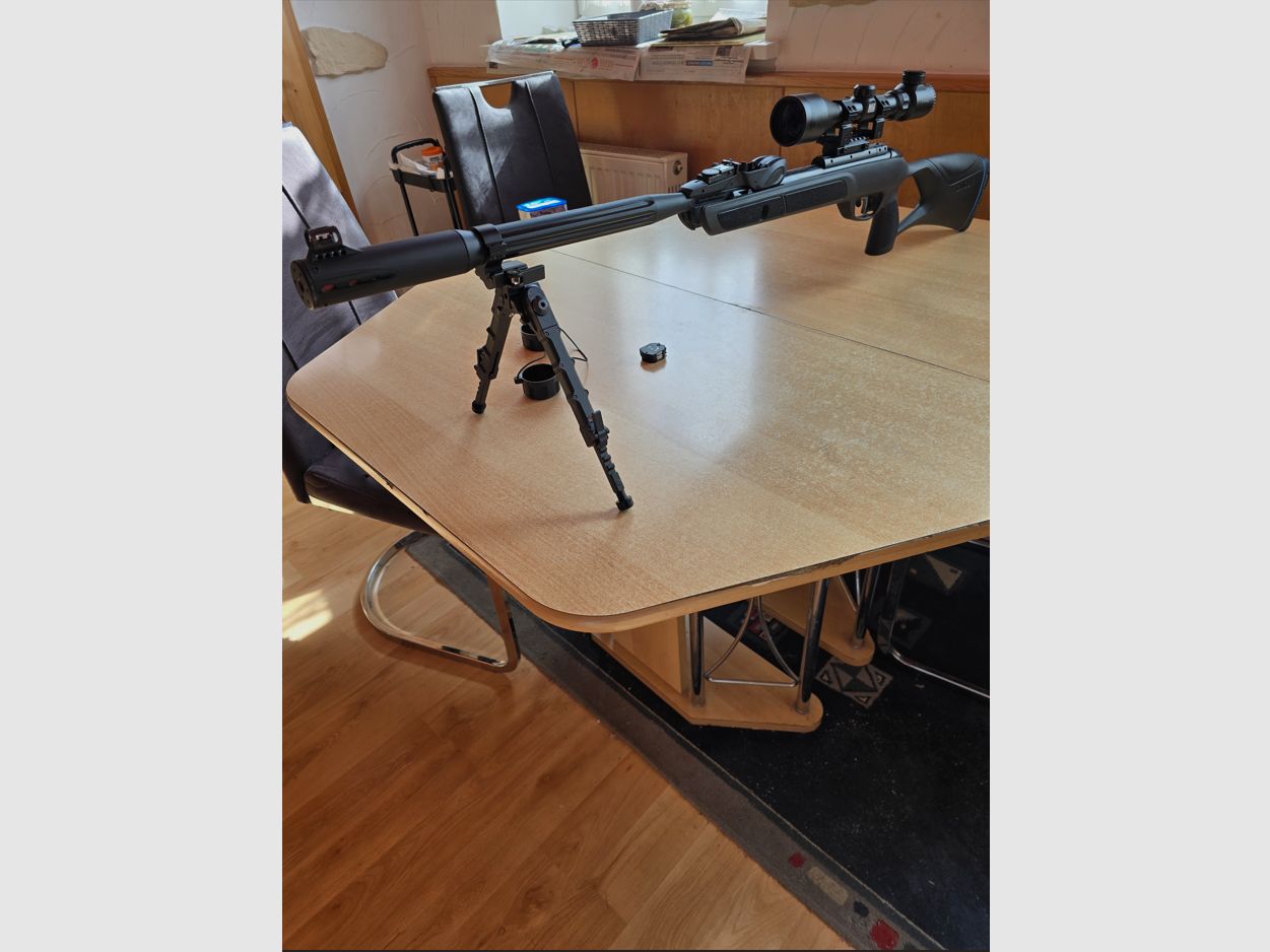 Gamo Roadster 10X Gen2 IGT Cal. 5,5mm Diabolo Rifle de aire