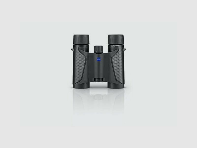 ZEISS Terra ED schwarz-schwarz​ 8x25 Fernglas, Bild 1 von 3