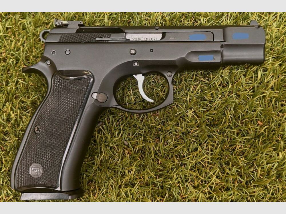 CZ Uhersky Brod M75 Kadet .22lr