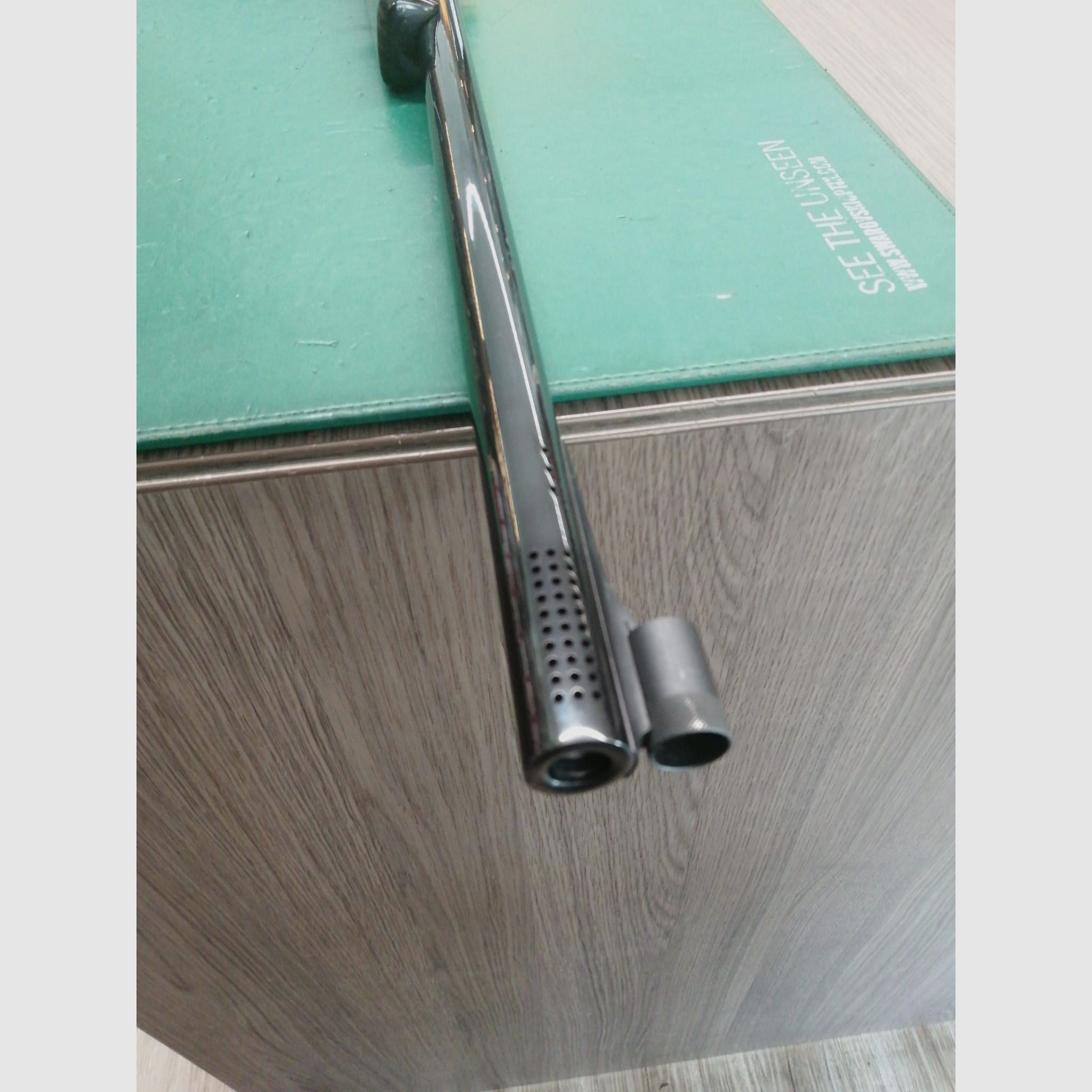 Weatherby 460 Weatherby