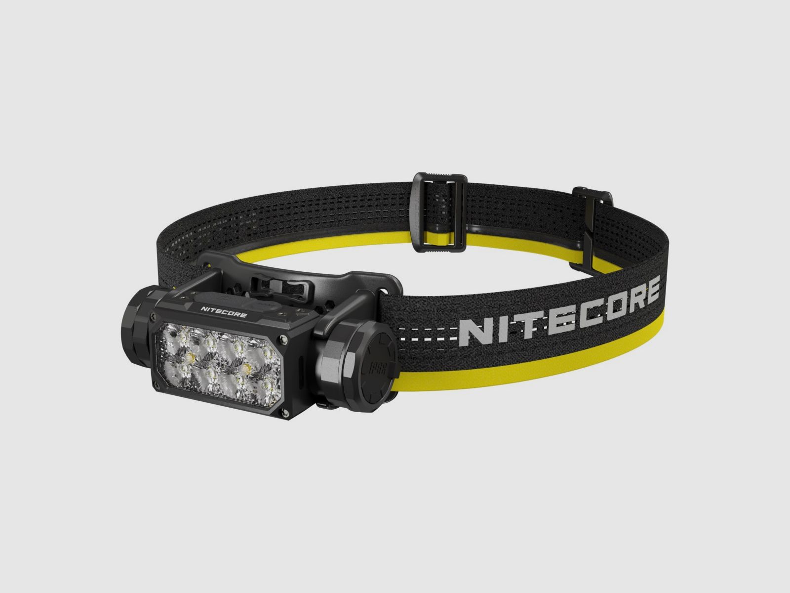 Lampada frontale Nitecore HC65 UHE da 2000 Lumen, immagine 4 di 7