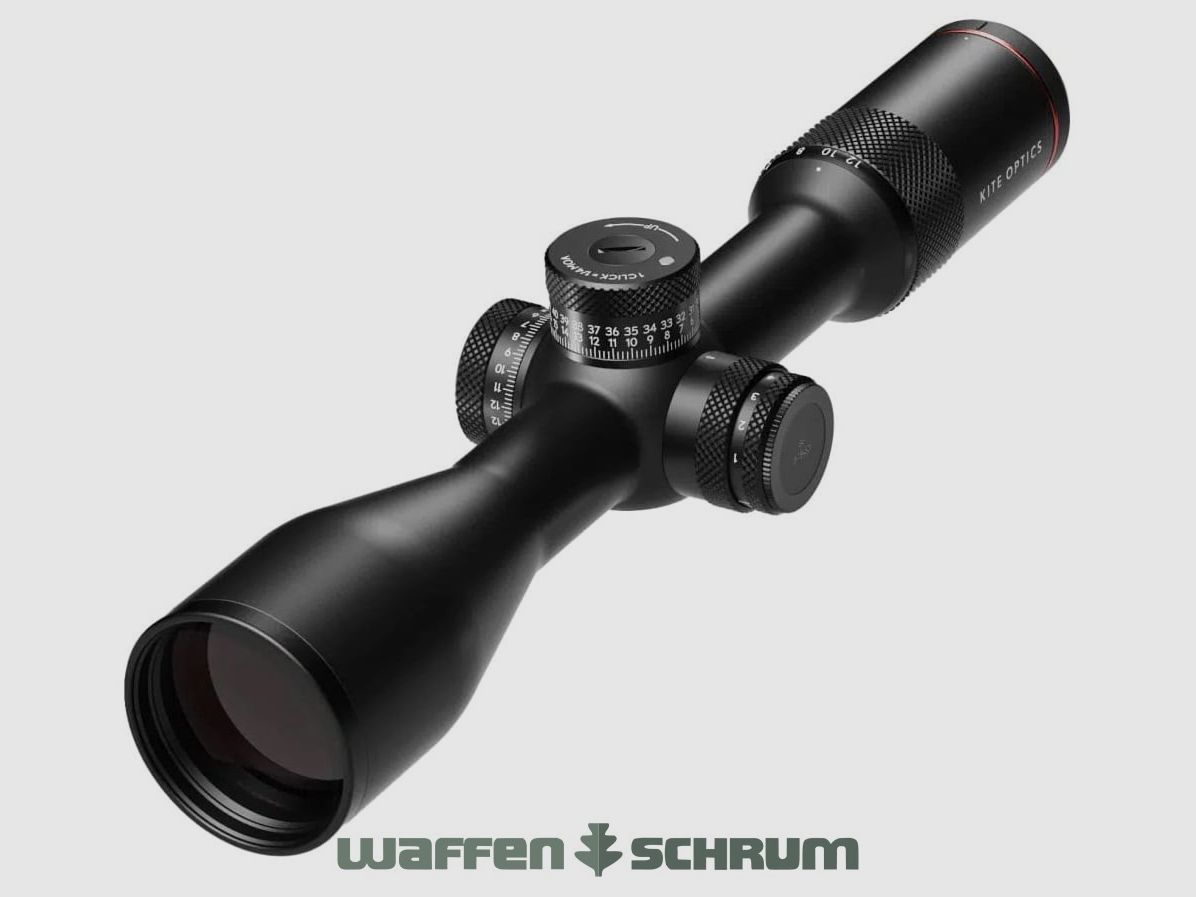 Kite B6 LR - 3-18x50 without rail