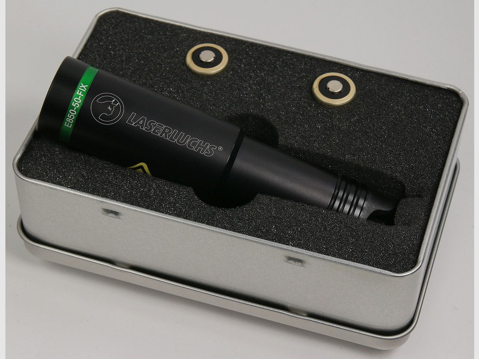 Lampe laser à faisceau 905-850-50 Pro II Var. - 850 Vix - Variateur LA 01