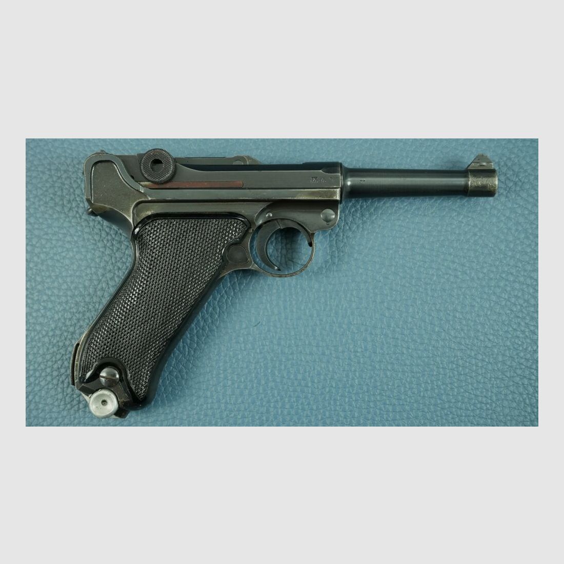 byf Mauser Parabellum Pistolet 08 Black Widow 1941 9mmLuger