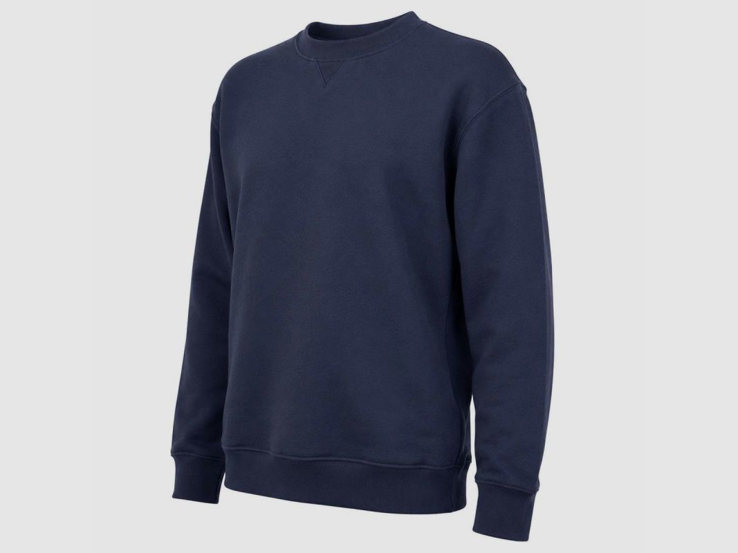 Caterham Sweatshirt marineblauw - Comfort & outdoor stijl, afbeelding 5 van 6