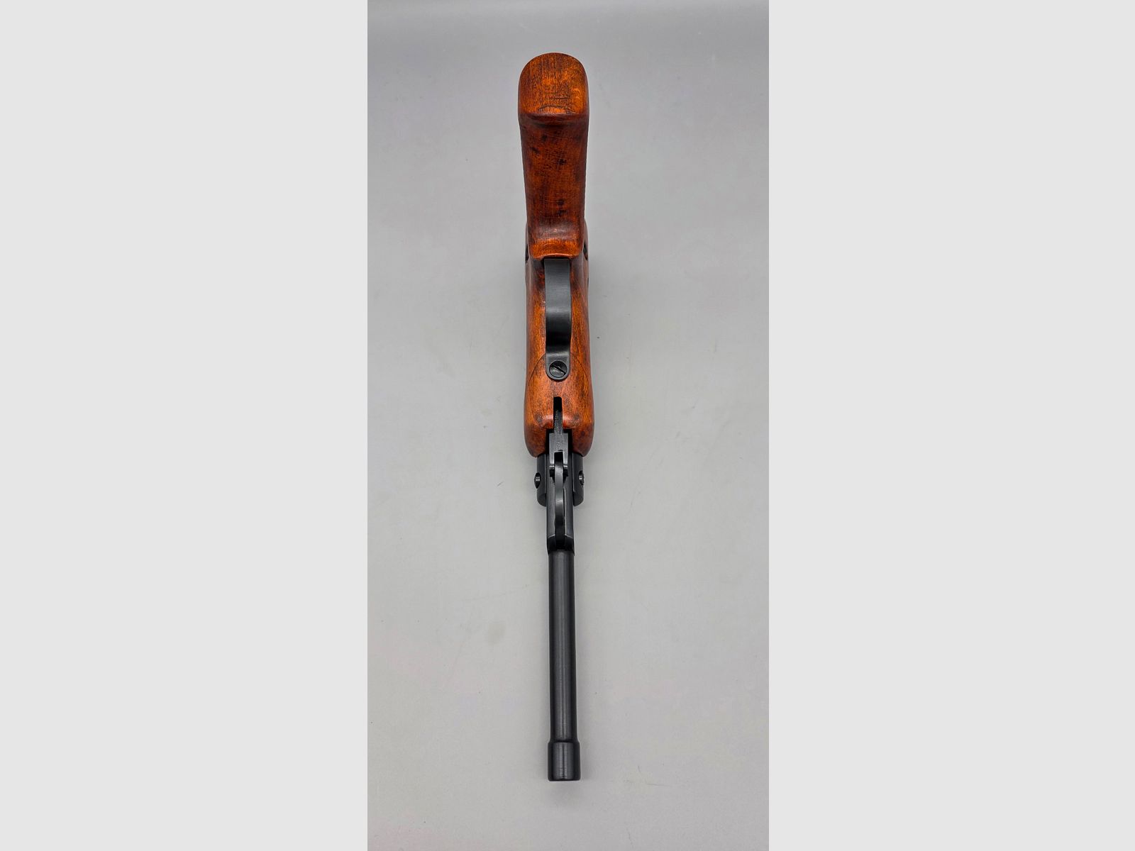 Pistola de aire restaurada Haenel LUP54 rara de encontrar pistola de golpe GST LUP 54