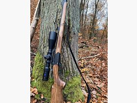 Blaser K95 Stutzen