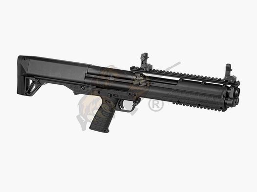 KSG Gas Shotgun Black - Tokyo Marui -F-