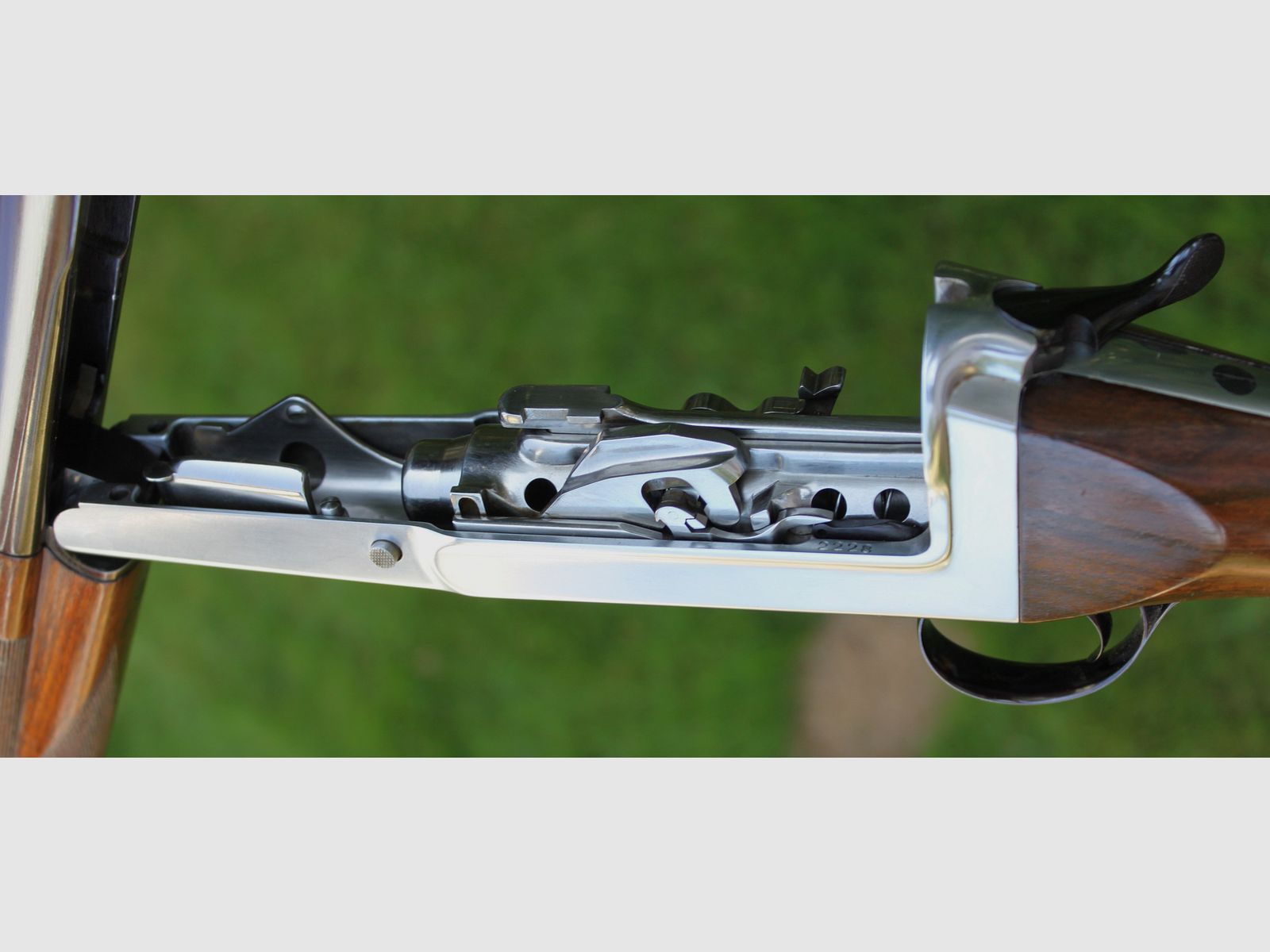 FUSIL À RECHARGE COSMI