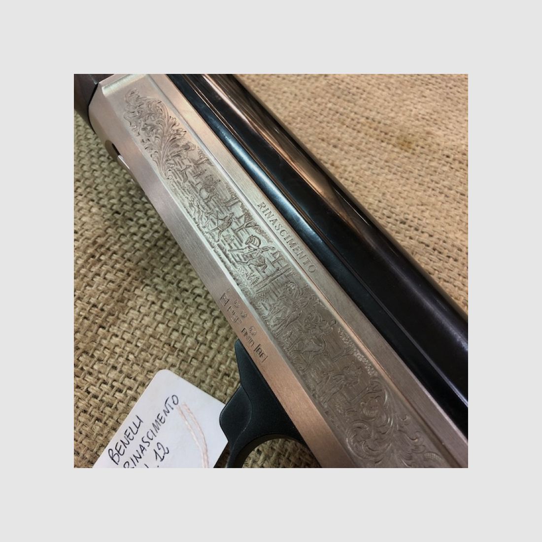 Benelli Rinascimento, Bild 5 von 9