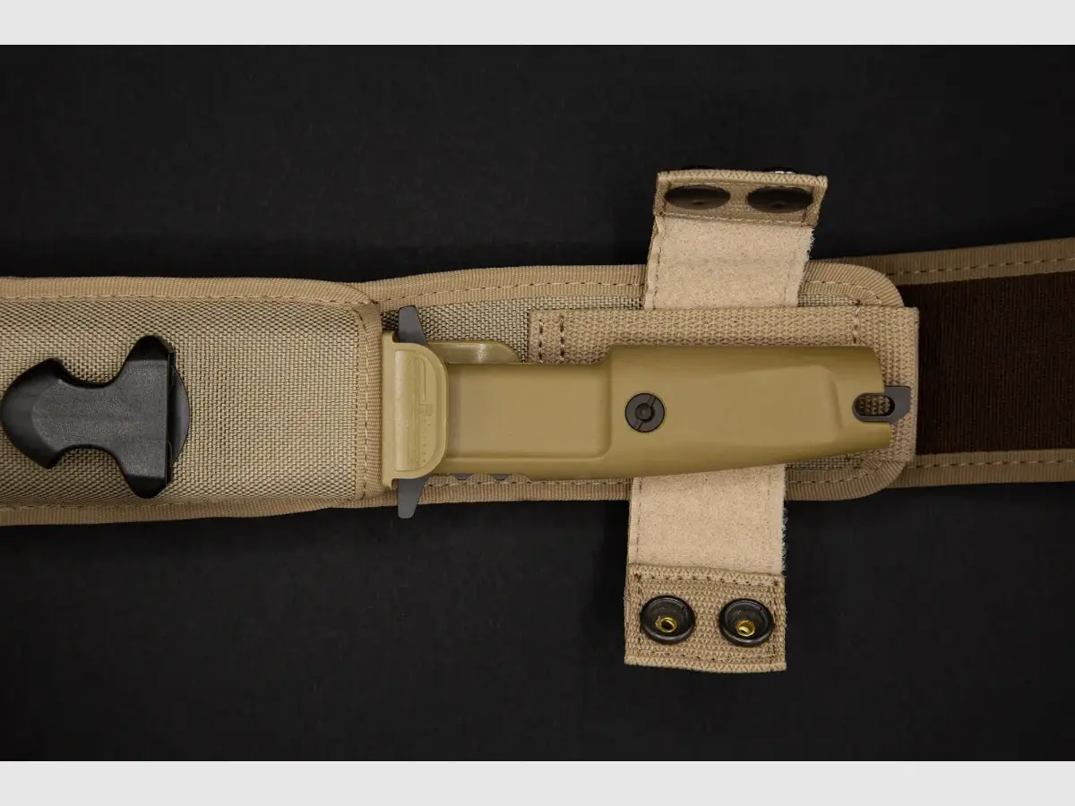 Couteau Extrema Ratio COL Moschin Desert Warfare, image 14 sur 14
