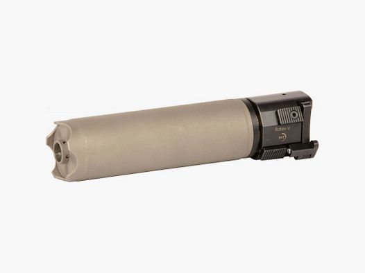 B&T ROTEX V SCHALLDÄMPFER 223 REM FÜR NATO MFD