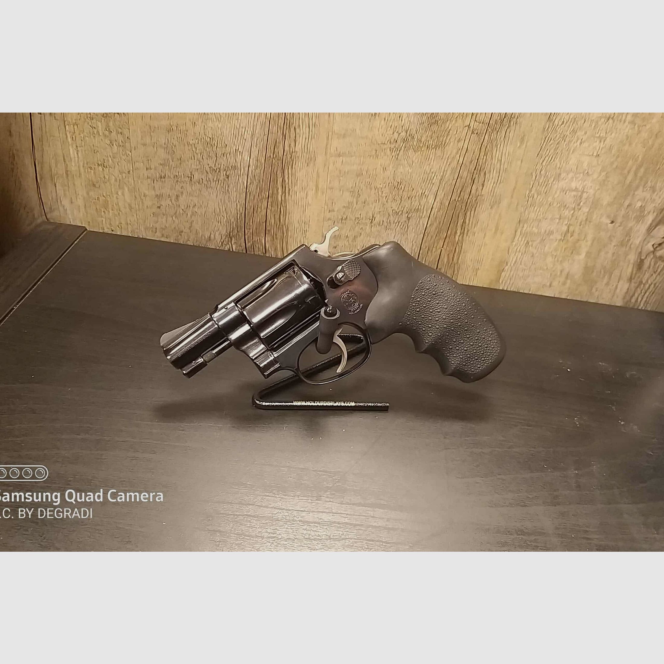 SMITH & WESSON Modèle 36, image 1 sur 3