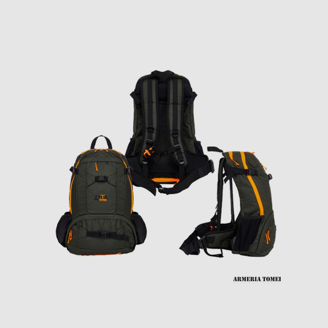 ZAINO – ZFMBH00092 JULIER 28L BACK PACK, image 1 of 2