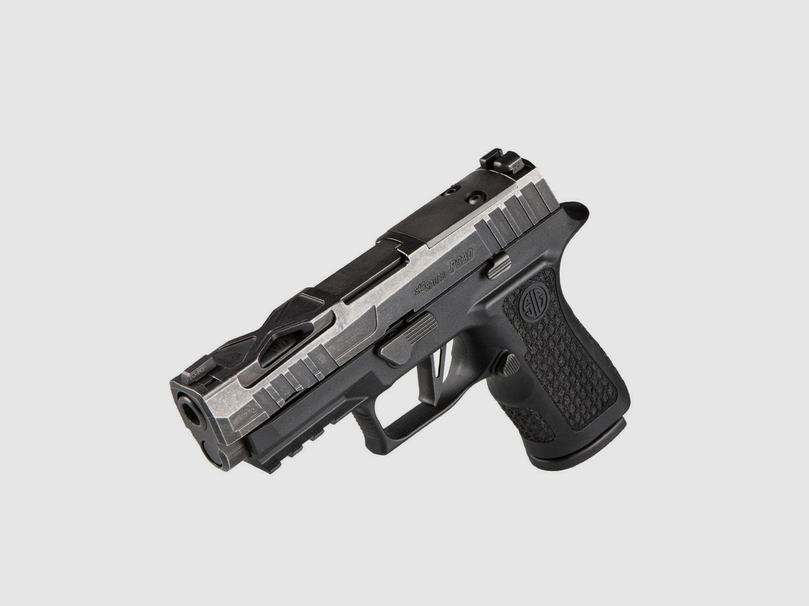 Sig Sauer P320 XCompact Spectre, afbeelding 5 van 5