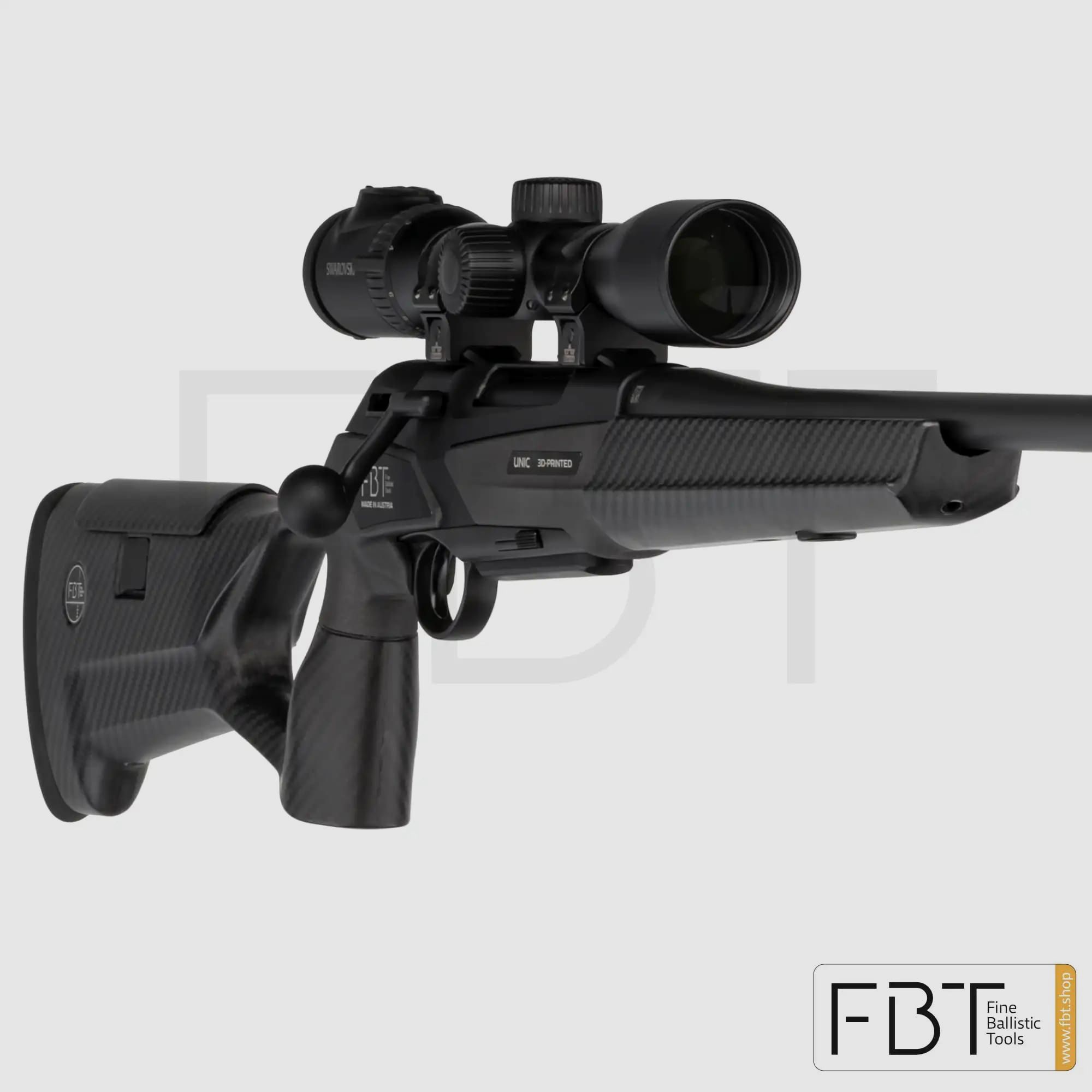 FBT calcio in carbonio – UNIC Revolution per Merkel Helix, immagine 2 di 3