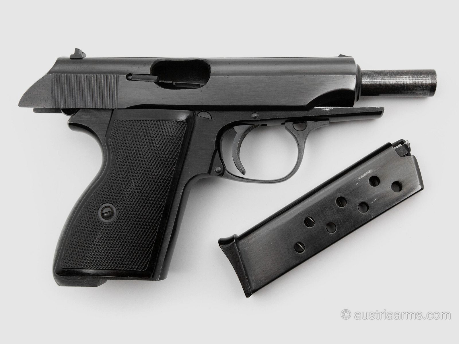 FÉG-Budapest, Kal. 7.65mm Browning, Bild 2 von 4