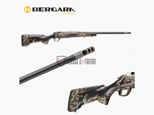 Carabine BERGARA Premier Cima Pro