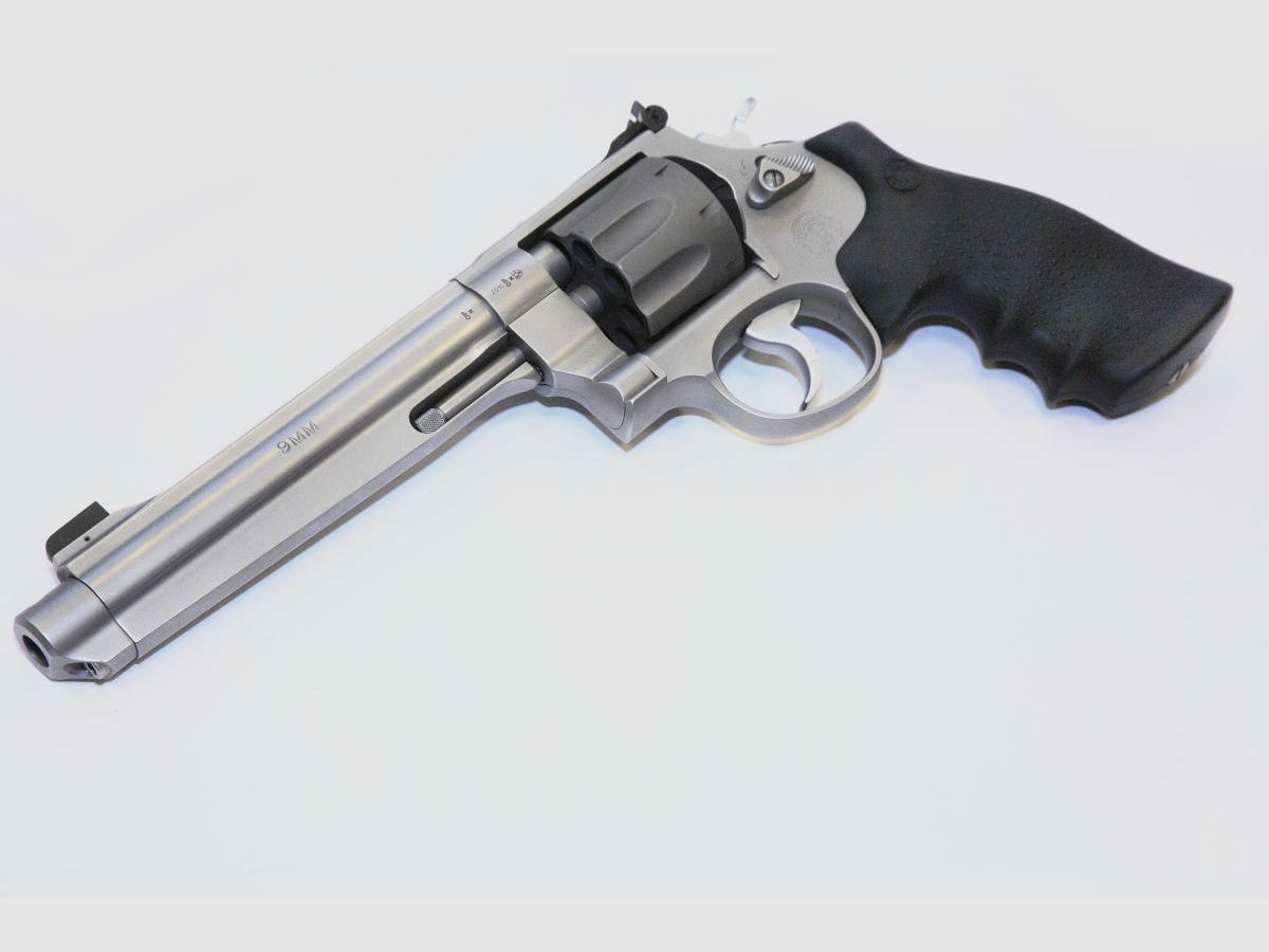 Smith & Wesson 929 Jerry Miculek, Bild 6 von 12