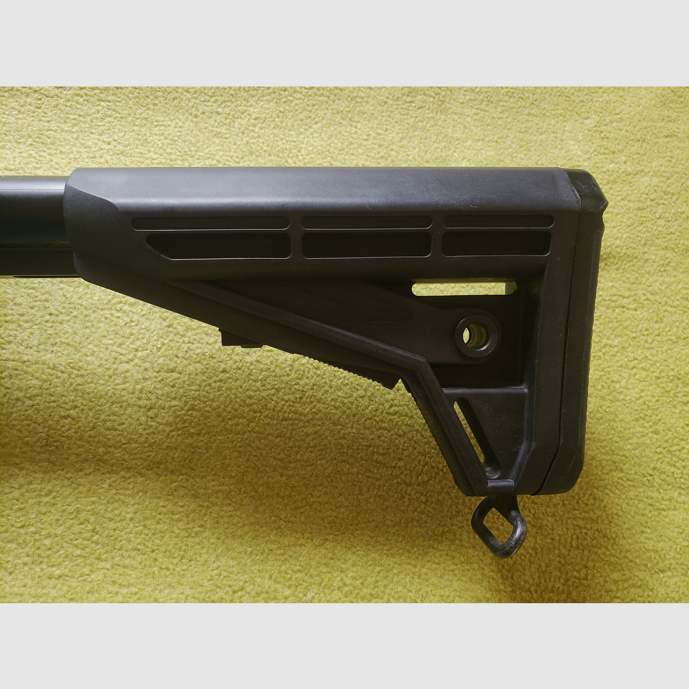 Oberland Arms OA 15 Black Label met Hawke Frontier 30 en Aimpoint H1, afbeelding 7 van 17
