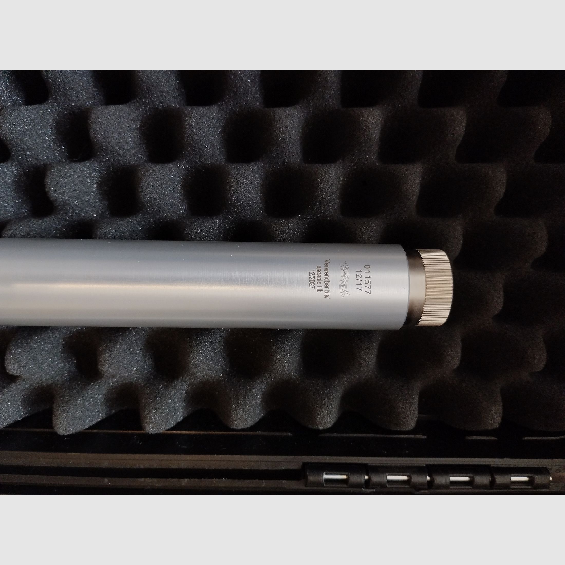 Walther LG400 Alutec Competition