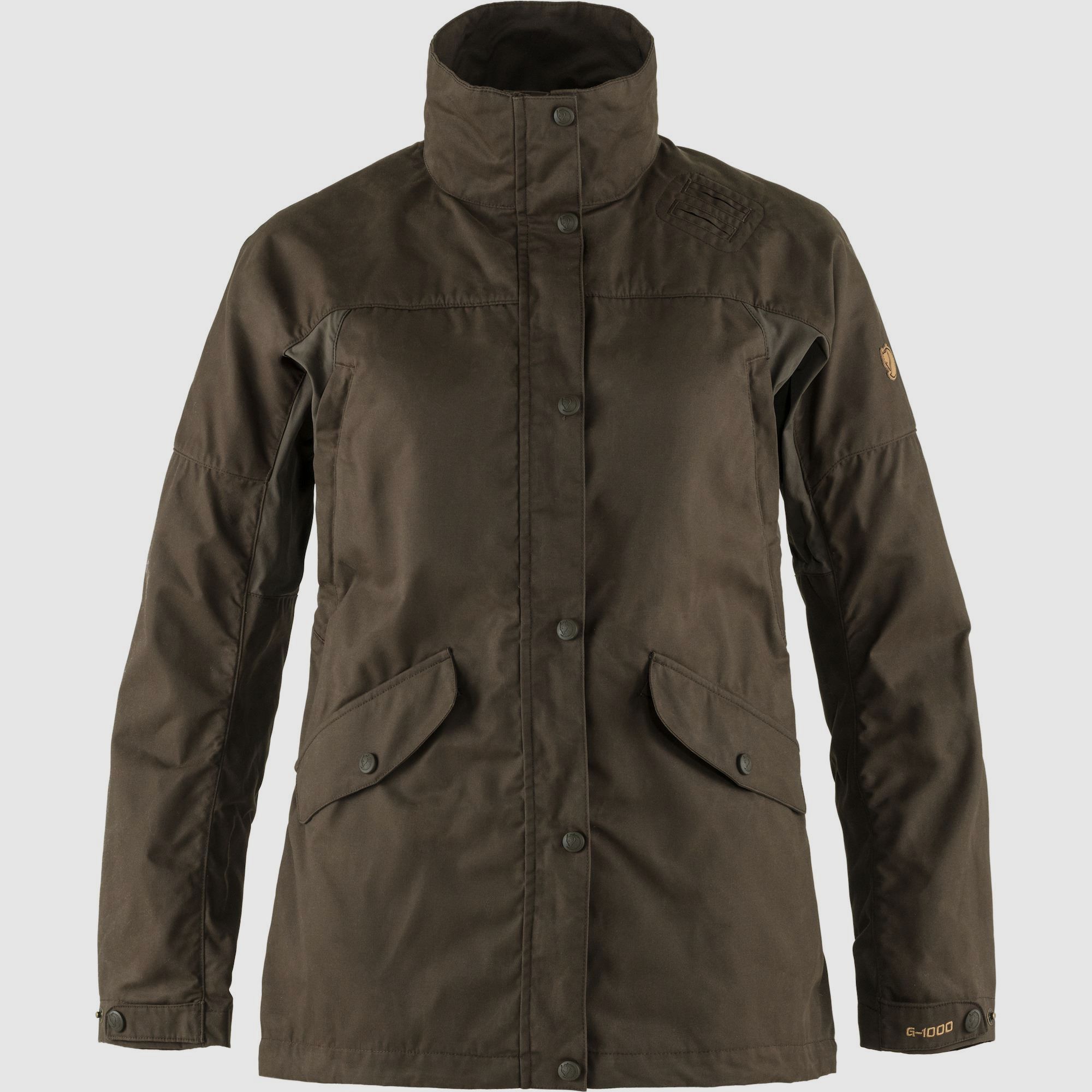 FJÄLL RÄVEN Forest Hybrid Jacket W, immagine 1 di 2