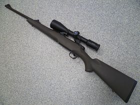 Repeater rifle Mauser M12 .30-06 Spring.