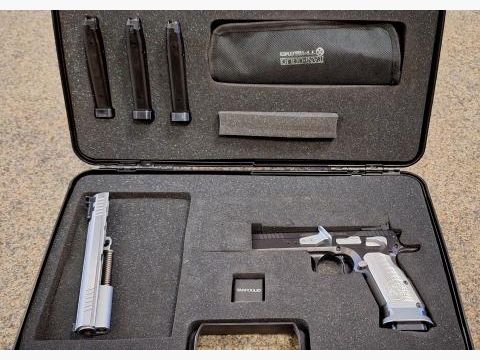 Pistole Tanfoglio Limeted Custom Xtrem Kal.40 S & W