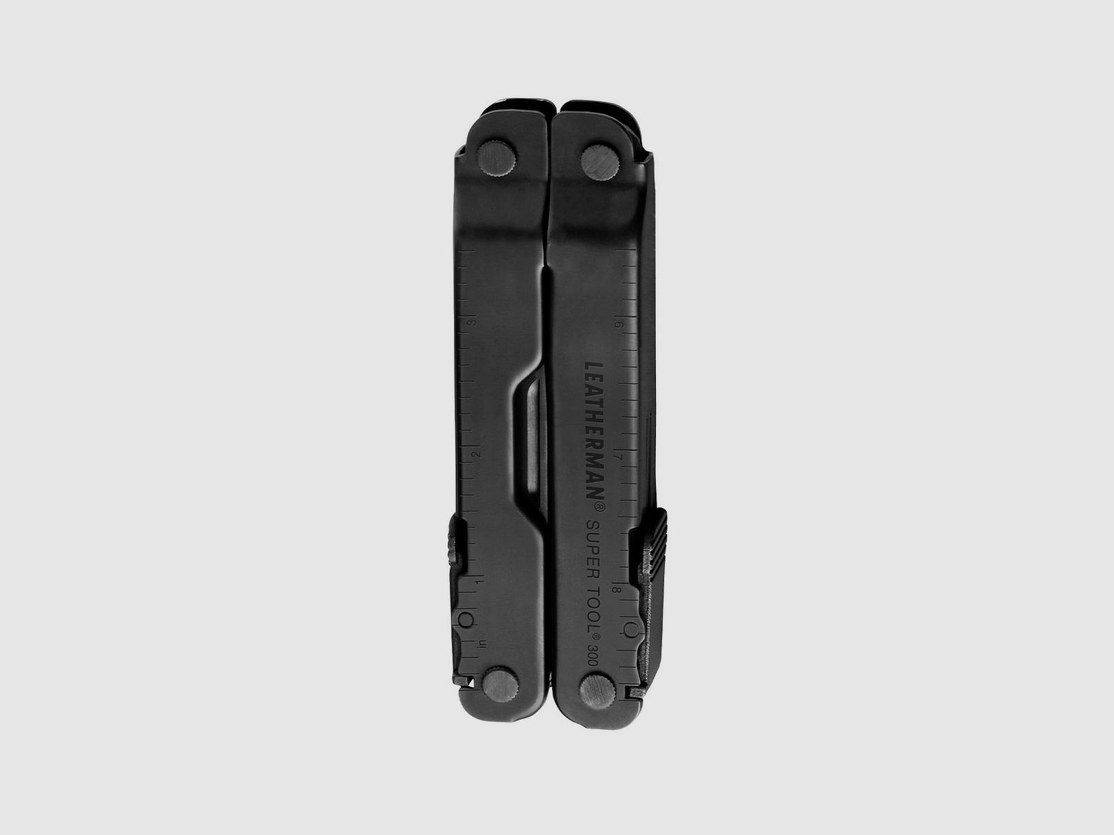 Leatherman SUPER TOOL 300 Black, Molle Holster