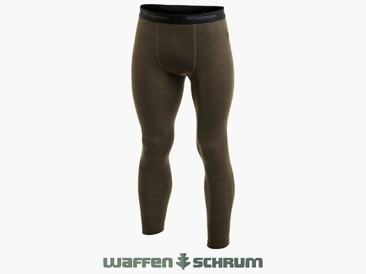 Woolpower Unterhose Lite o. Eingriff Pine Green