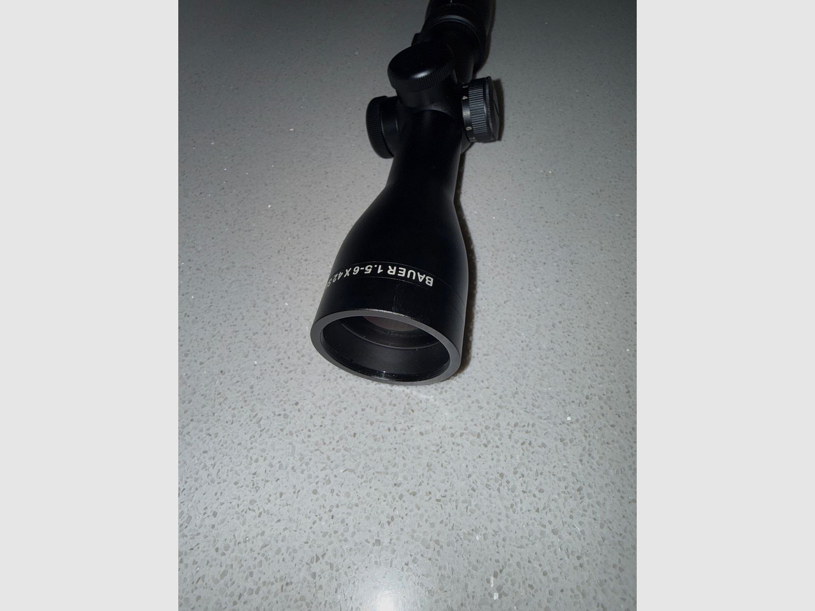 Bauer 1.5-6x42 SL lunette de tir – État impeccable