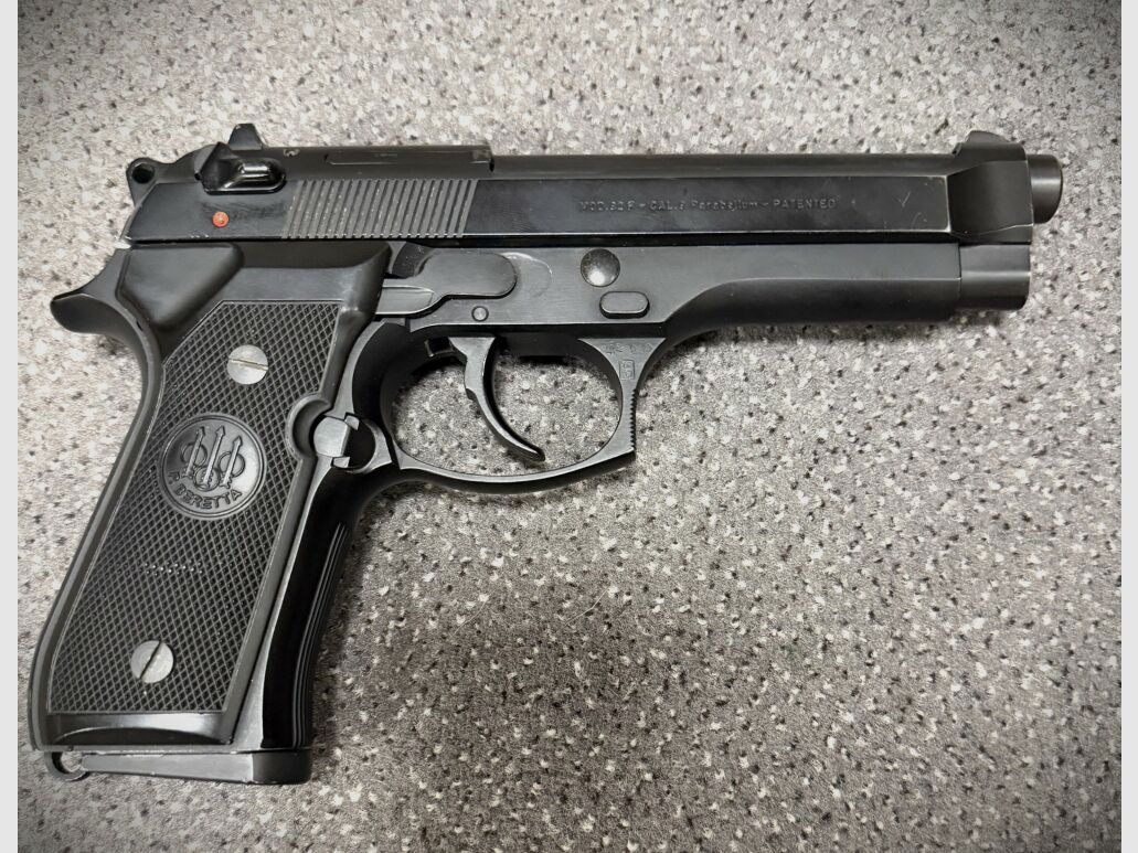 Beretta 92F