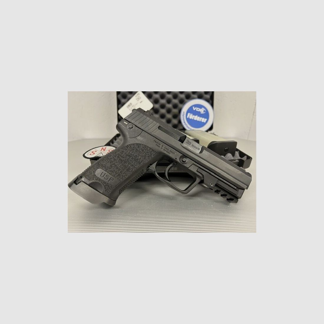 Heckler & Koch HK USP Standard