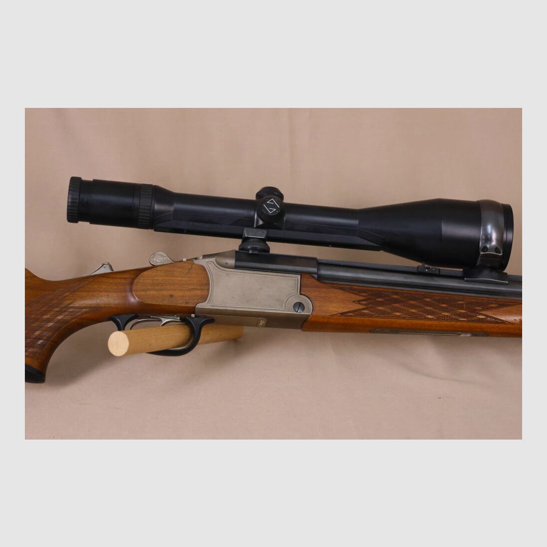 Blaser BD880 Arma Combinada